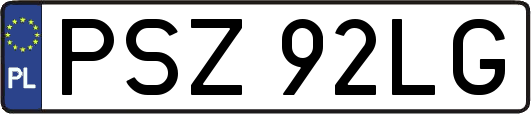 PSZ92LG