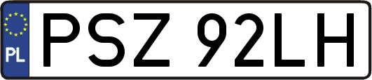 PSZ92LH