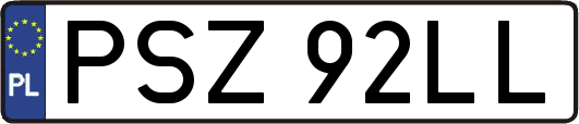 PSZ92LL