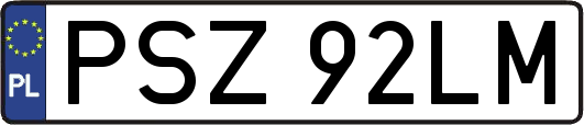 PSZ92LM