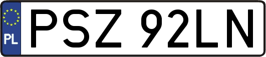 PSZ92LN
