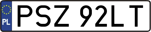 PSZ92LT