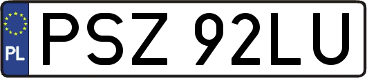 PSZ92LU