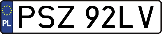 PSZ92LV