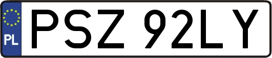PSZ92LY