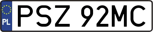 PSZ92MC