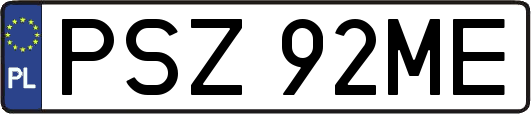 PSZ92ME