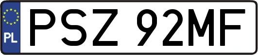PSZ92MF