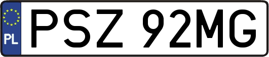PSZ92MG
