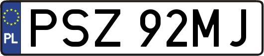 PSZ92MJ