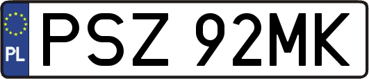 PSZ92MK