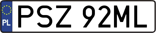 PSZ92ML
