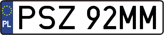 PSZ92MM