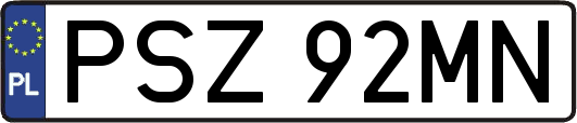 PSZ92MN