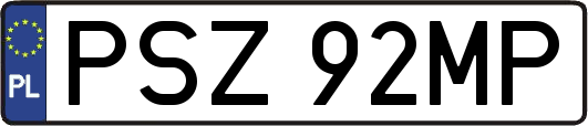PSZ92MP