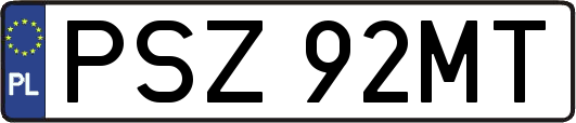 PSZ92MT