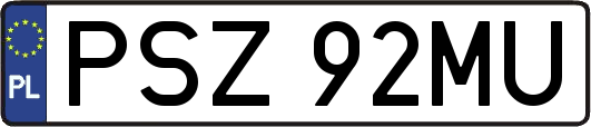 PSZ92MU