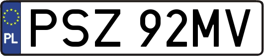 PSZ92MV
