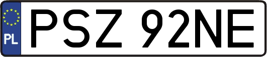PSZ92NE