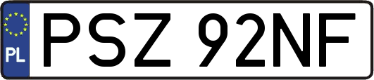 PSZ92NF
