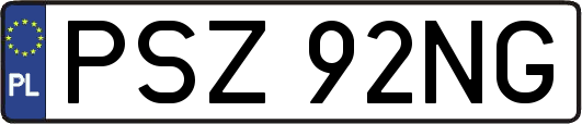 PSZ92NG