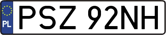 PSZ92NH