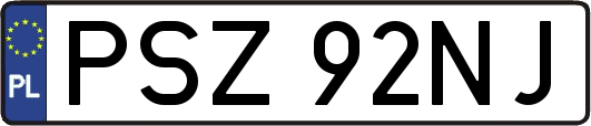 PSZ92NJ