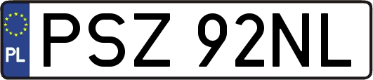 PSZ92NL