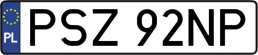 PSZ92NP