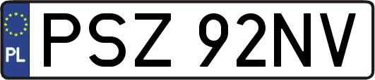 PSZ92NV