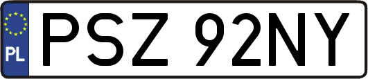 PSZ92NY