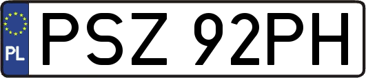 PSZ92PH