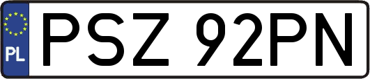 PSZ92PN
