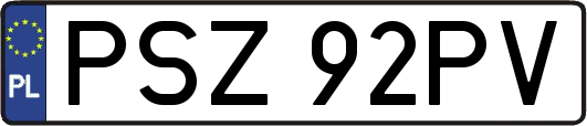 PSZ92PV