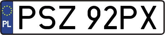 PSZ92PX
