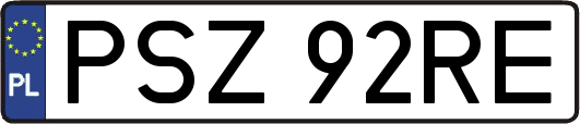 PSZ92RE
