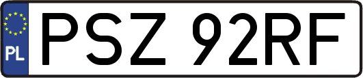 PSZ92RF