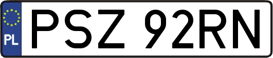 PSZ92RN
