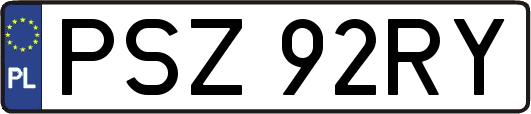 PSZ92RY