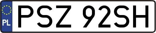 PSZ92SH