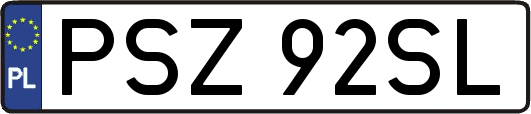 PSZ92SL