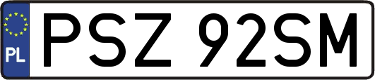 PSZ92SM