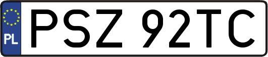 PSZ92TC