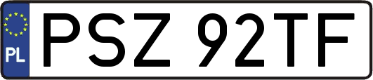 PSZ92TF
