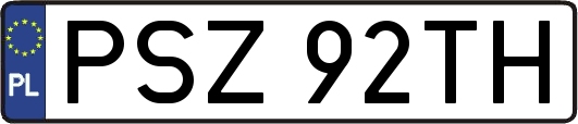 PSZ92TH