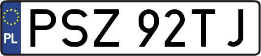 PSZ92TJ
