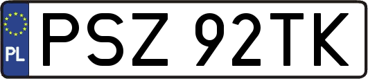 PSZ92TK