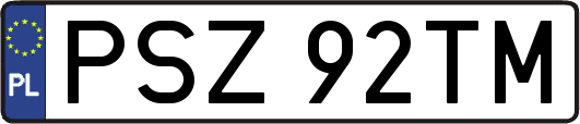 PSZ92TM