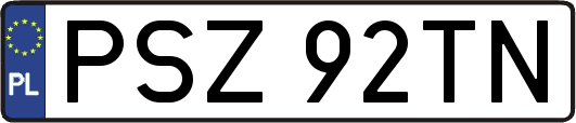 PSZ92TN