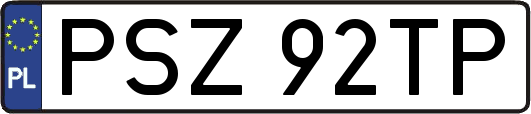 PSZ92TP